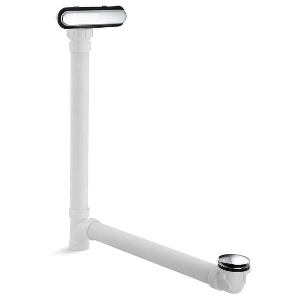 Kohler Clearflo 1-1/2" Tub Drain Kit - with Overflow - Bed Bath ...